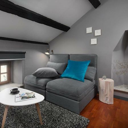 Rialto Residence Labin  Luaran gambar