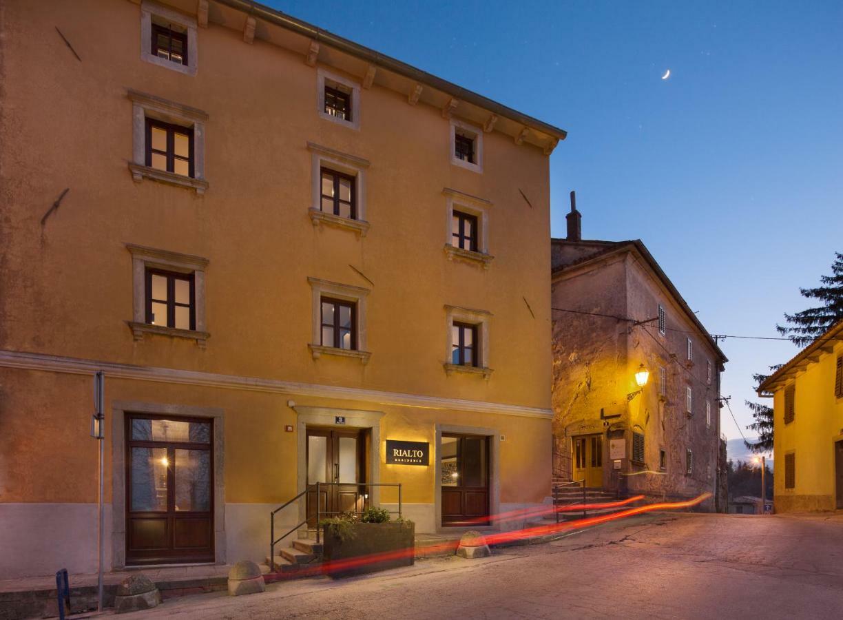 Rialto Residence Labin  Luaran gambar
