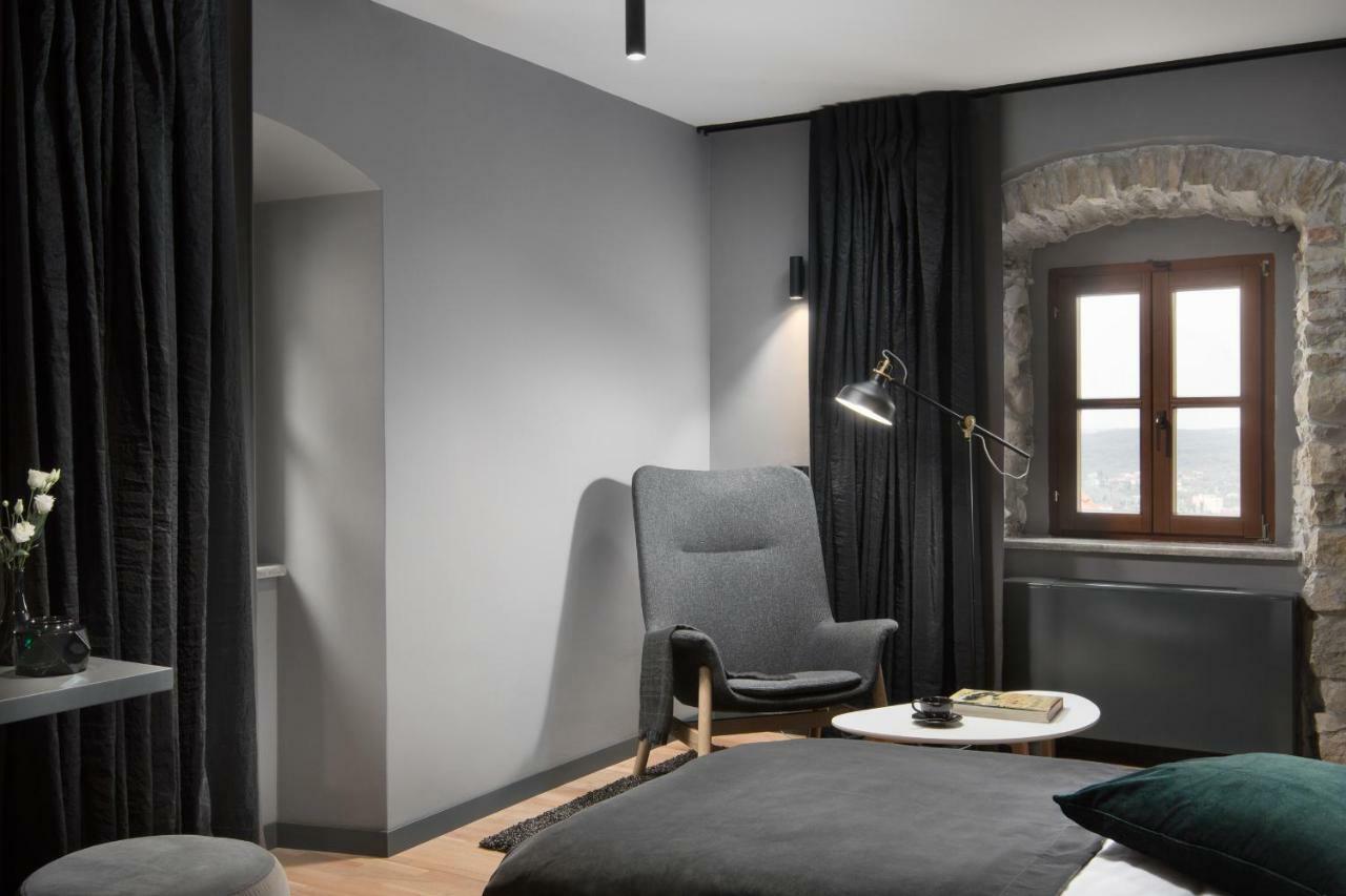 Rialto Residence Labin  Luaran gambar