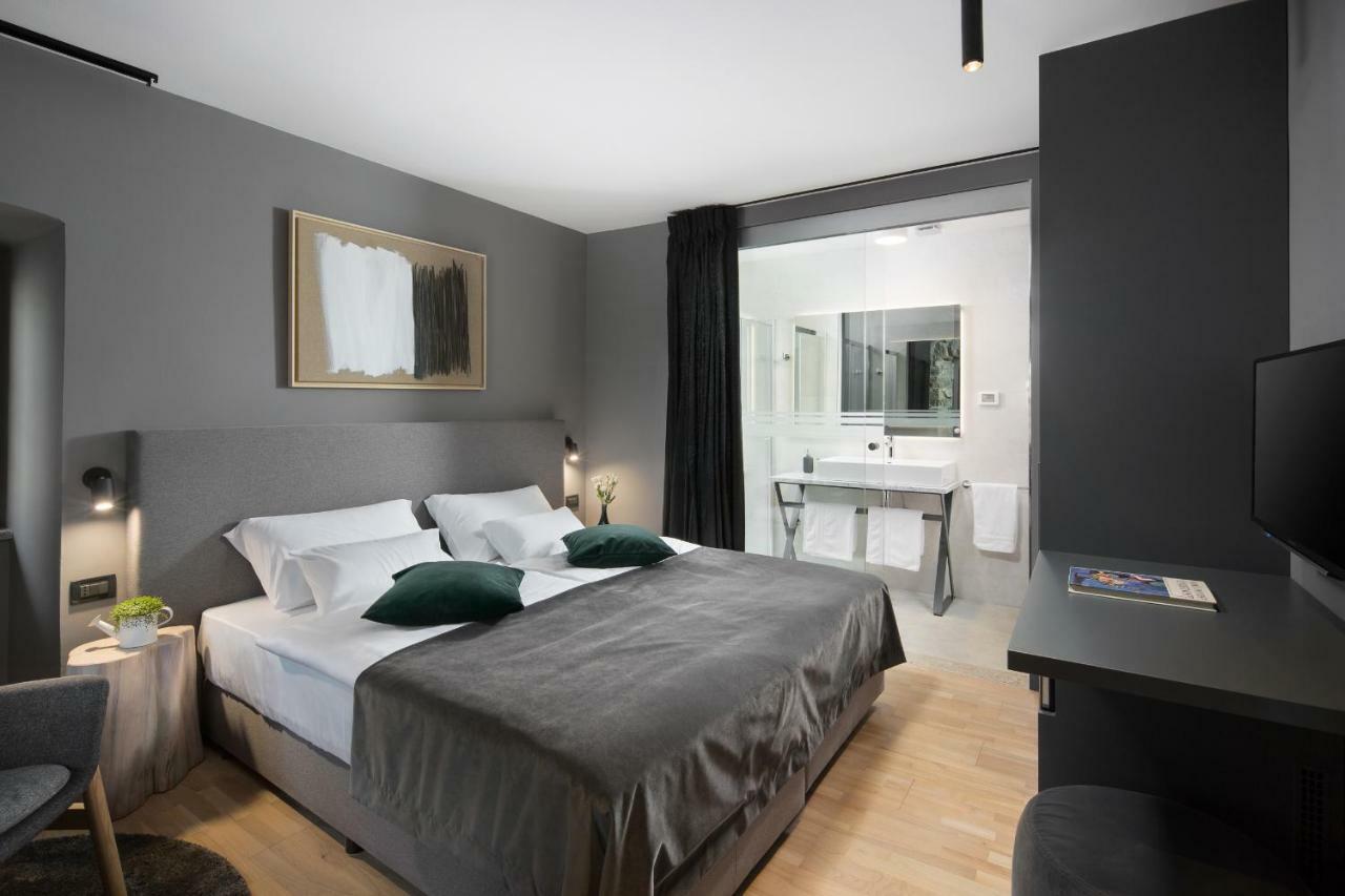 Rialto Residence Labin  Luaran gambar