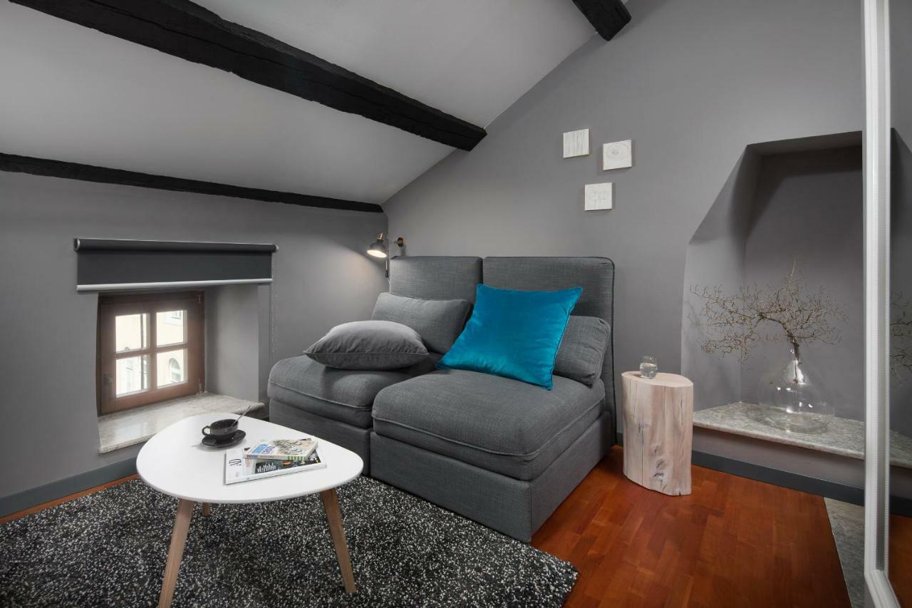 Rialto Residence Labin  Luaran gambar
