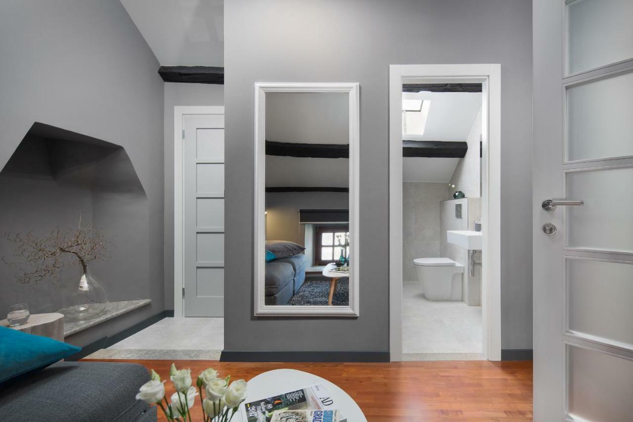 Rialto Residence Labin  Luaran gambar