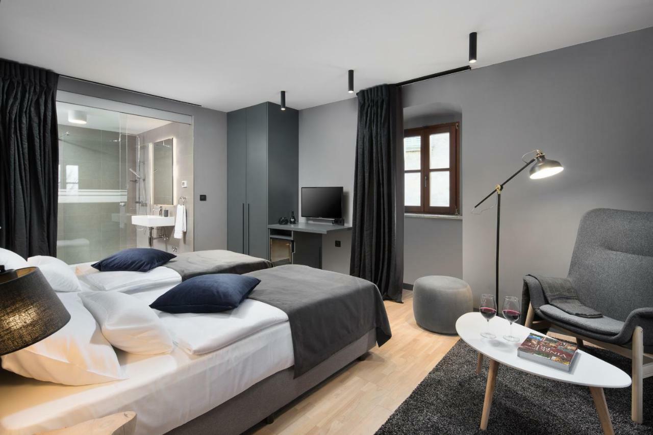 Rialto Residence Labin  Luaran gambar