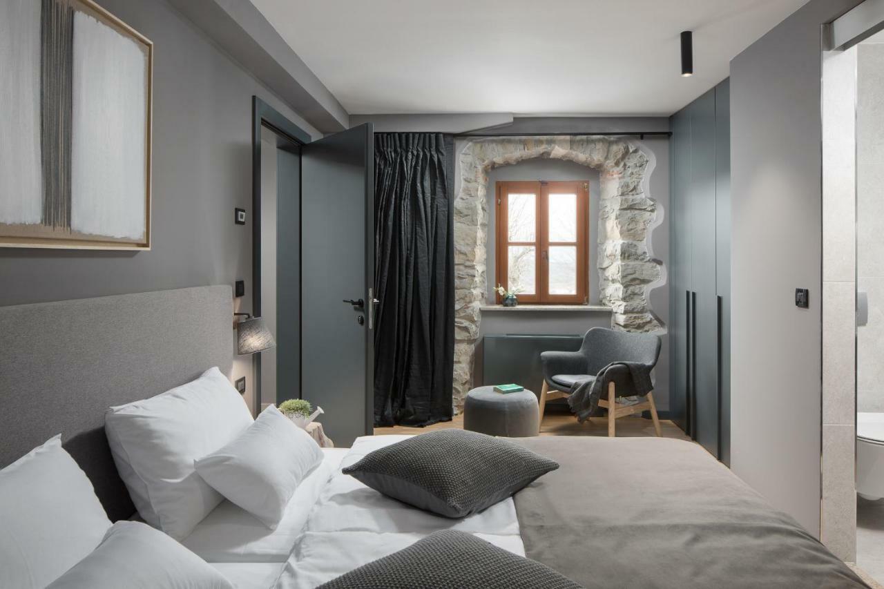 Rialto Residence Labin  Luaran gambar
