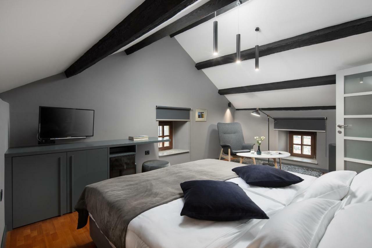 Rialto Residence Labin  Luaran gambar