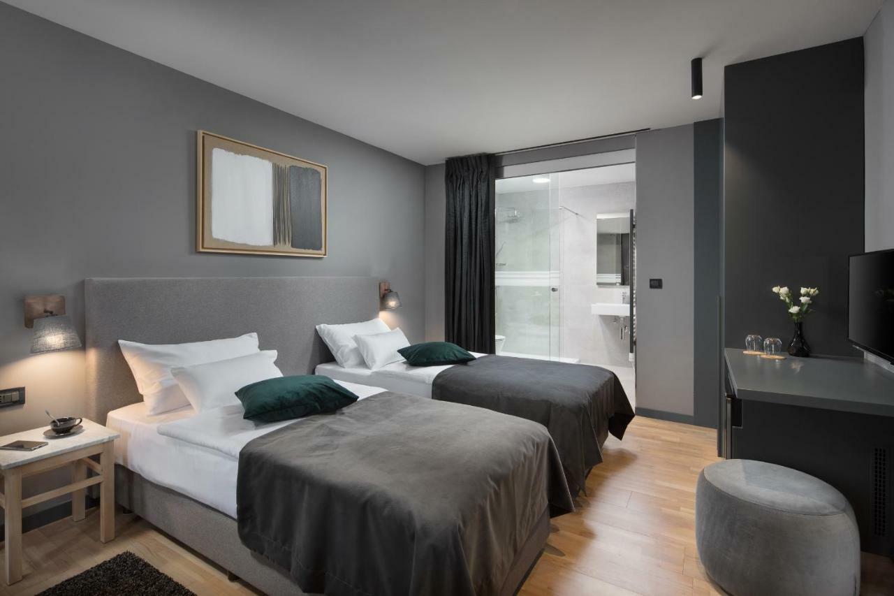Rialto Residence Labin  Luaran gambar