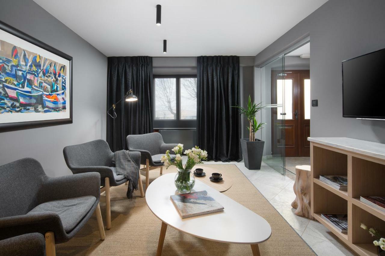 Rialto Residence Labin  Luaran gambar