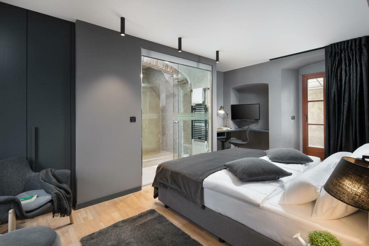 Rialto Residence Labin  Luaran gambar